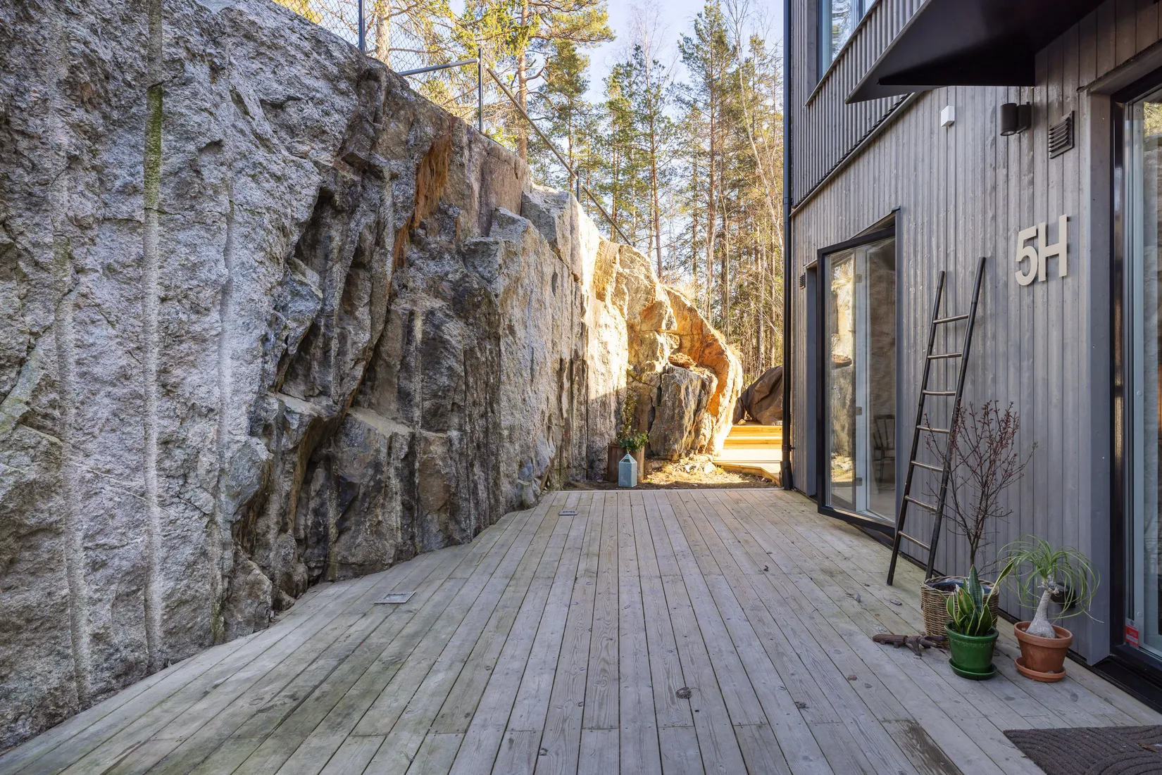 Bostadsrätt, Radhus, Åbroddsvägen 5H, Kummelnäs, Nacka