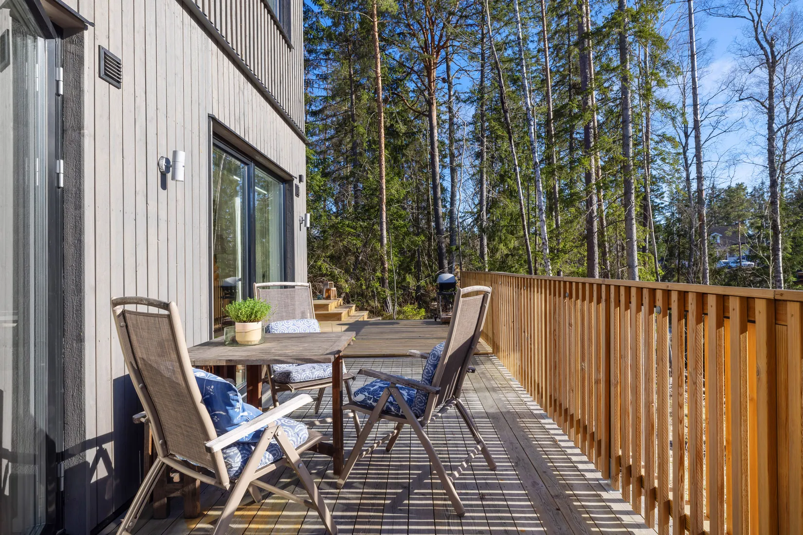 Bostadsrätt, Radhus, Åbroddsvägen 5H, Kummelnäs, Nacka