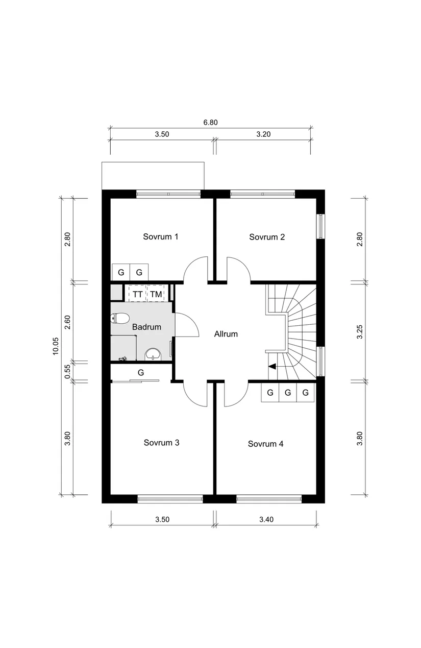 Bostadsrätt, Radhus, Åbroddsvägen 5H, Kummelnäs, Nacka