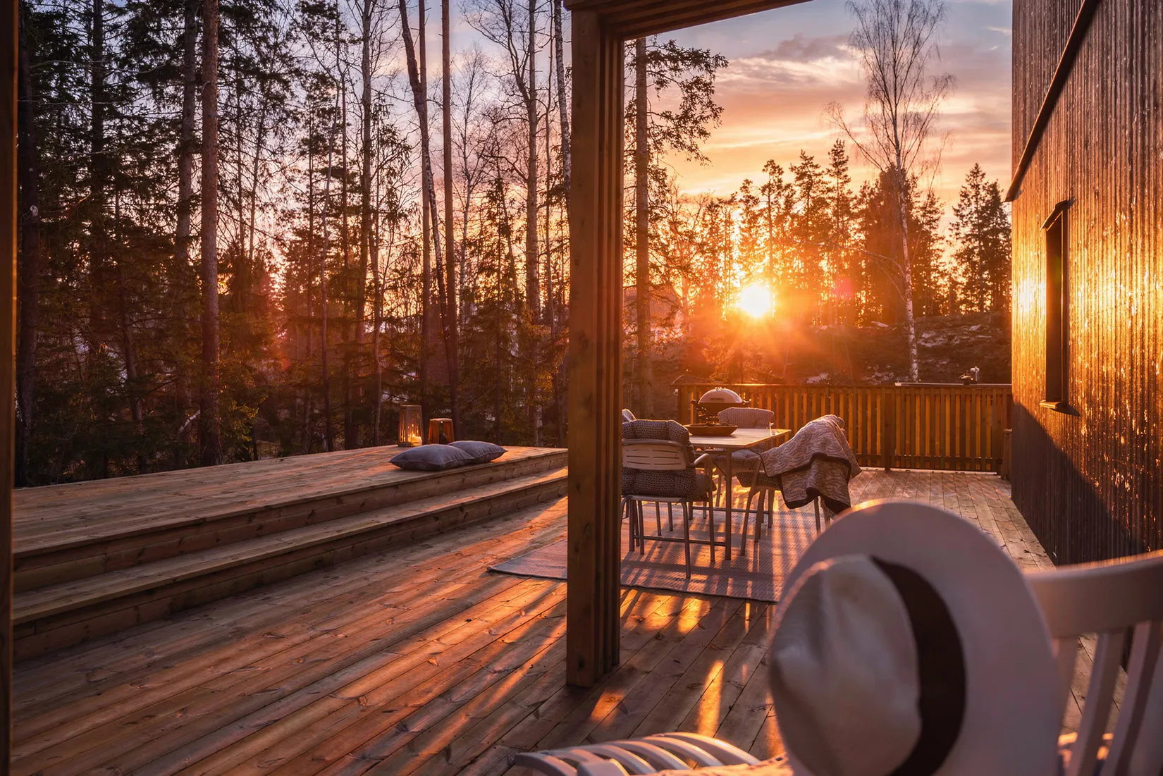 Bostadsrätt, Radhus, Åbroddsvägen 5H, Kummelnäs, Nacka