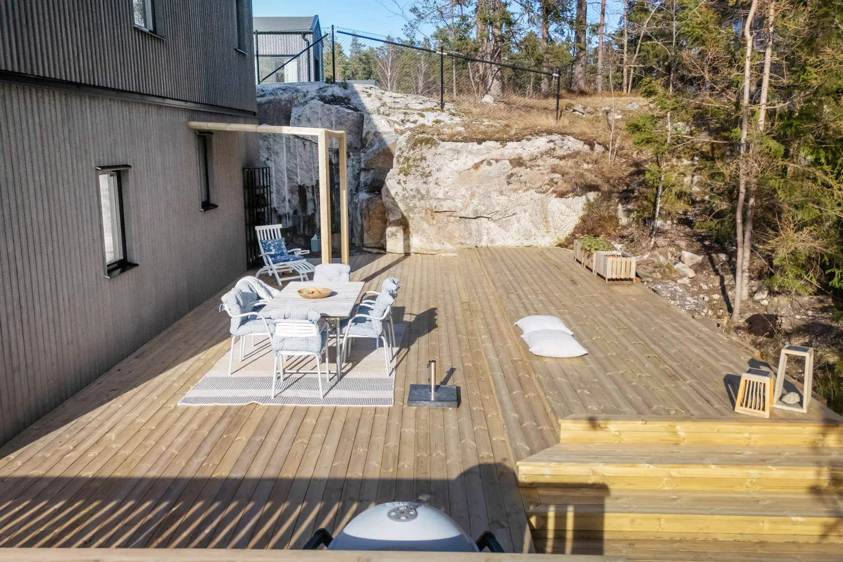 Bostadsrätt, Radhus, Åbroddsvägen 5H, Kummelnäs, Nacka