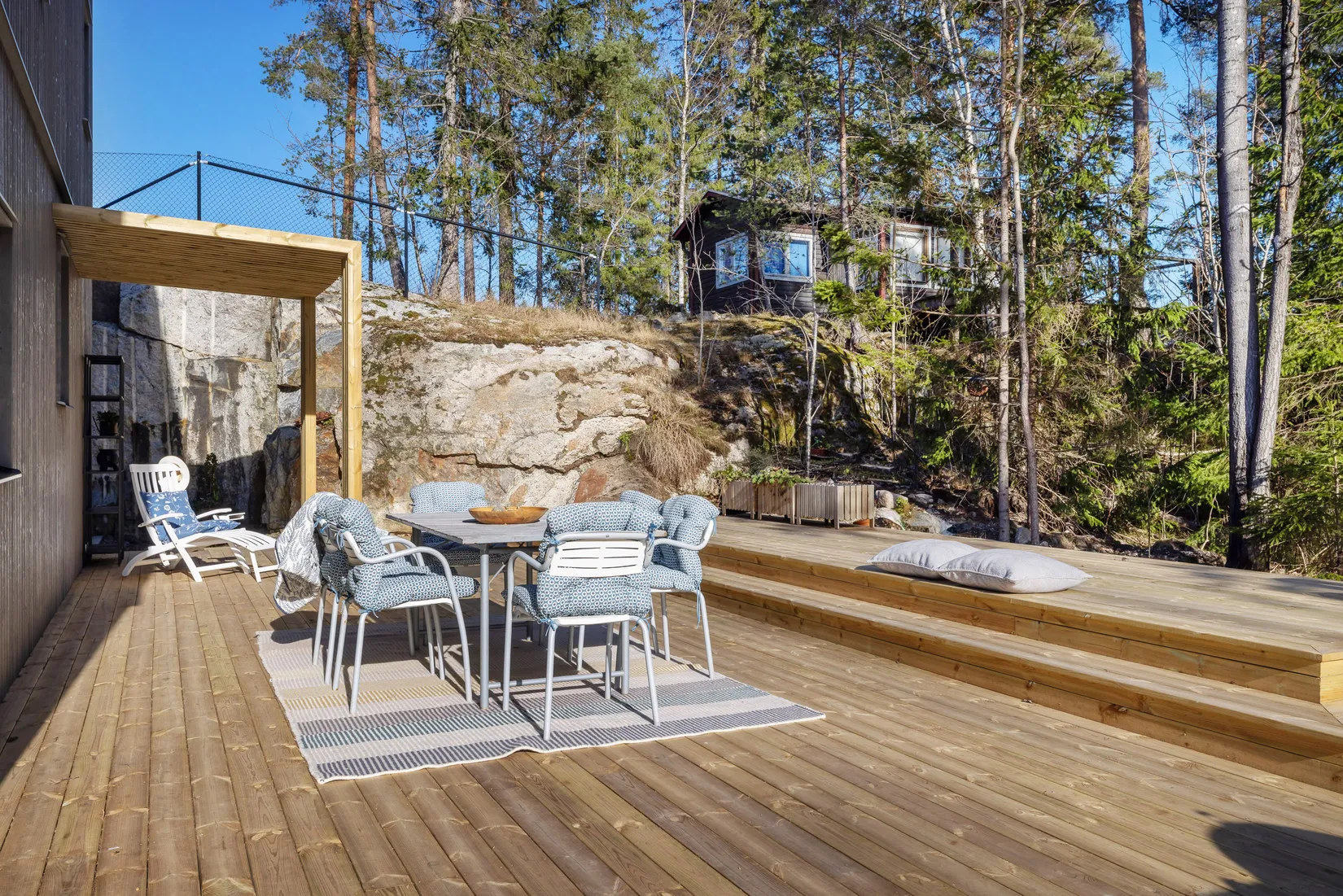 Bostadsrätt, Radhus, Åbroddsvägen 5H, Kummelnäs, Nacka