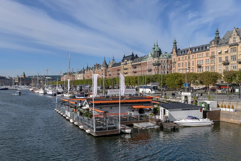 Bostadsrätt, Styrmansgatan 21, Östermalm, Stockholm