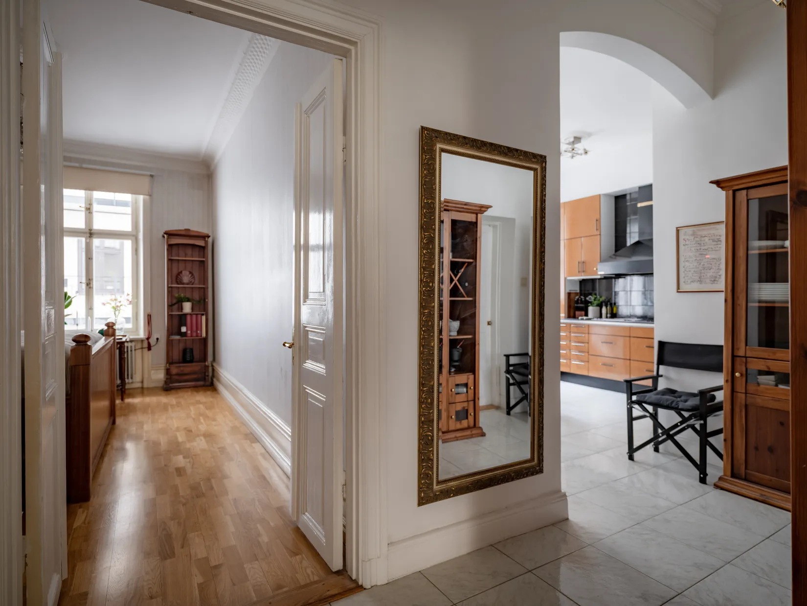 Bostadsrätt, Styrmansgatan 21, Östermalm, Stockholm