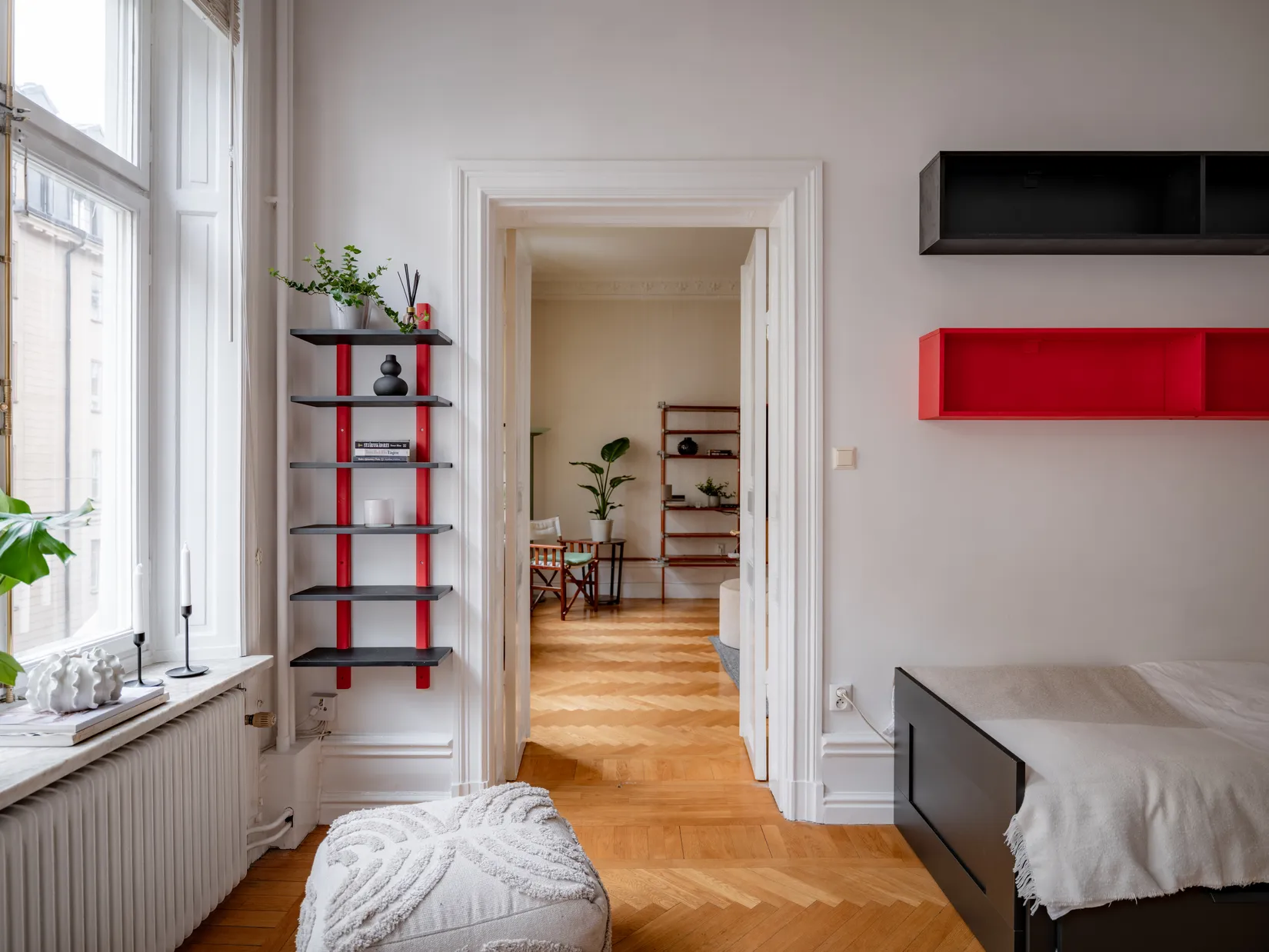 Bostadsrätt, Styrmansgatan 21, Östermalm, Stockholm