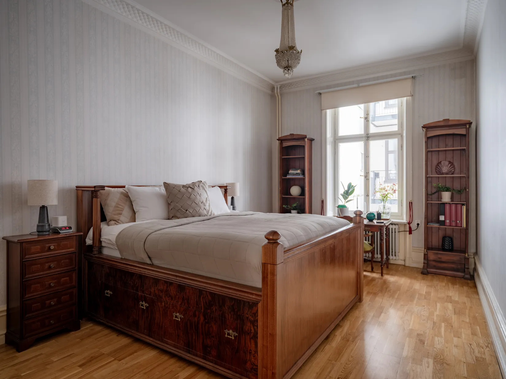 Bostadsrätt, Styrmansgatan 21, Östermalm, Stockholm