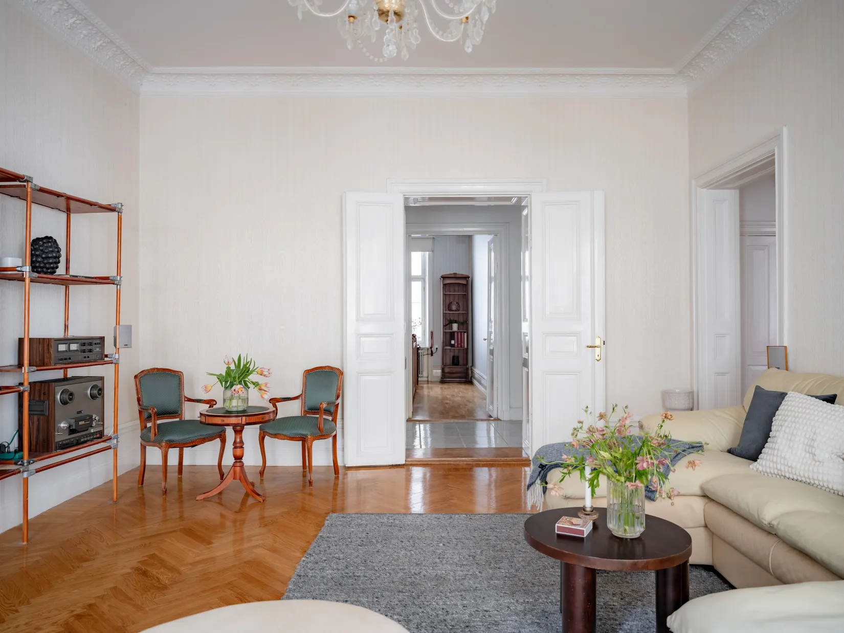 Bostadsrätt, Styrmansgatan 21, Östermalm, Stockholm