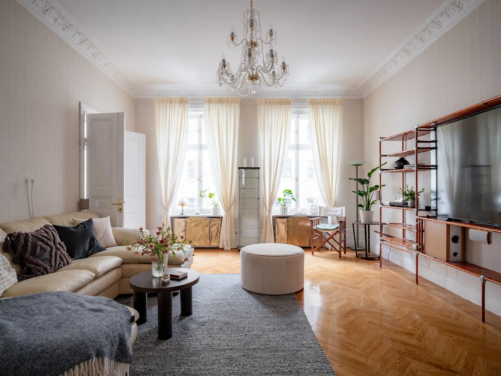 Bostadsrätt, Styrmansgatan 21, Östermalm, Stockholm