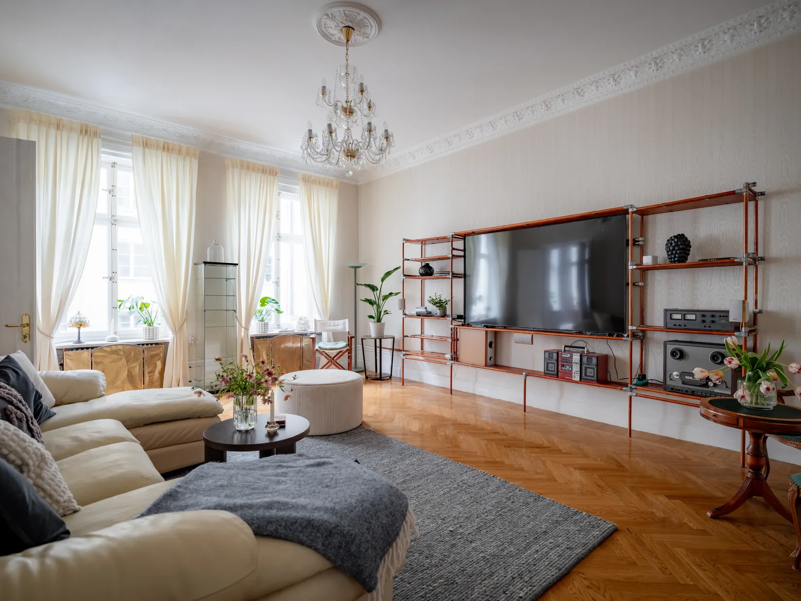 Bostadsrätt, Styrmansgatan 21, Östermalm, Stockholm