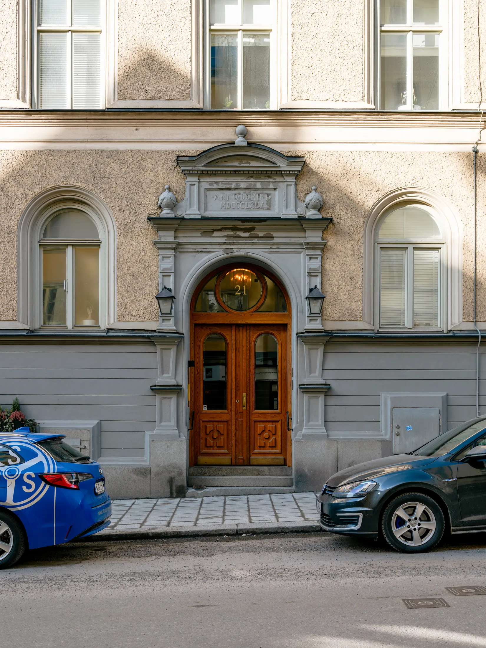 Bostadsrätt, Styrmansgatan 21, Östermalm, Stockholm