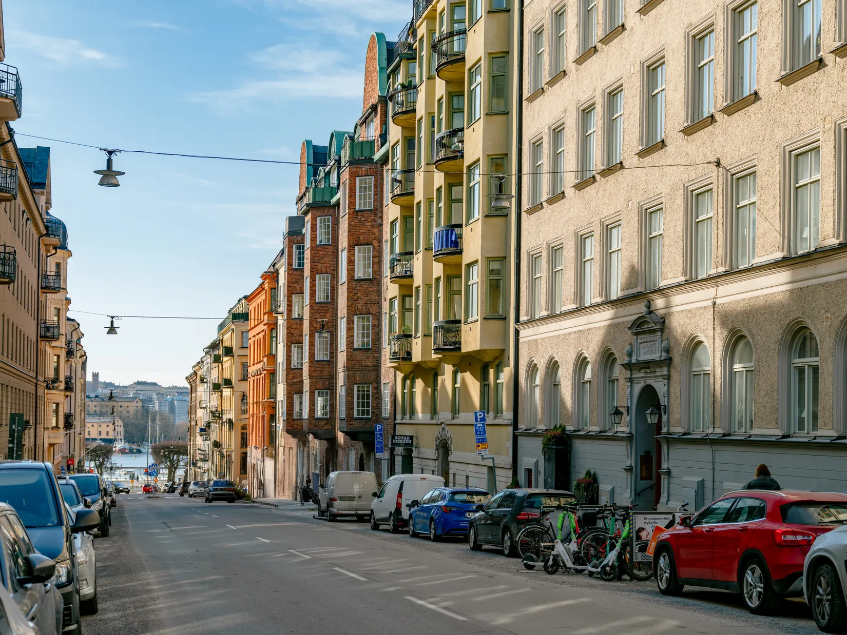 Bostadsrätt, Styrmansgatan 21, Östermalm, Stockholm