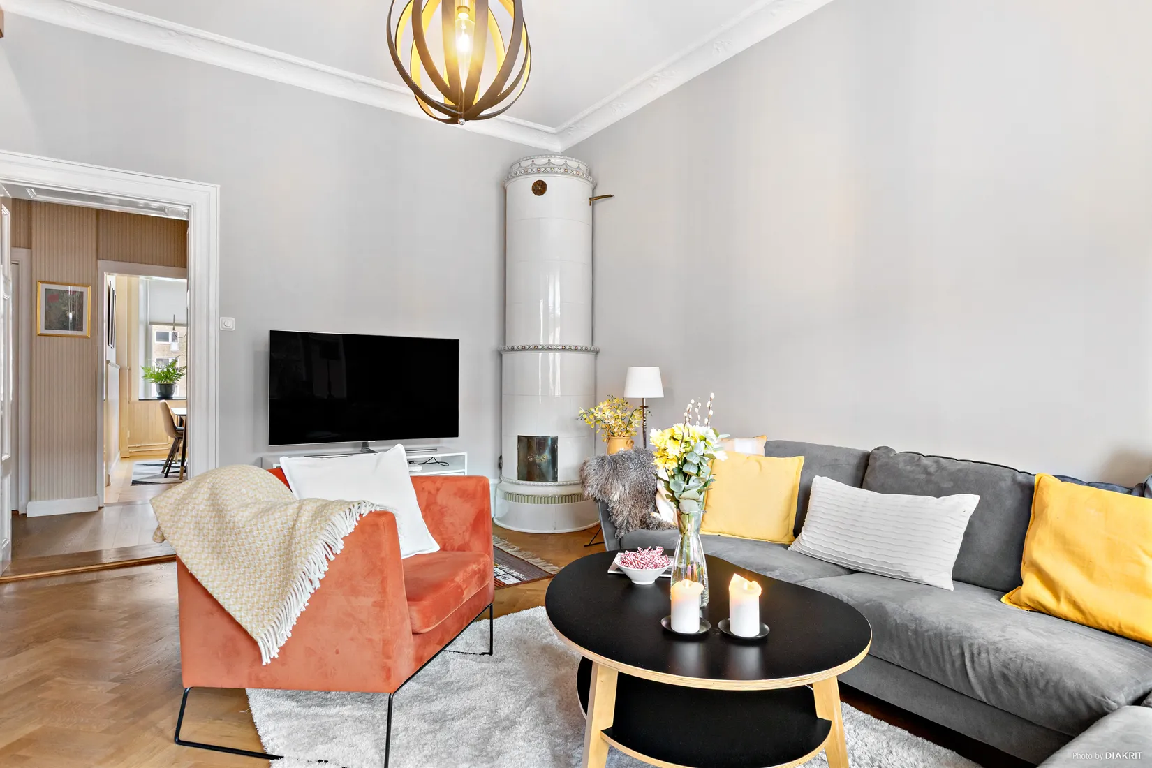 Bostadsrätt, Manillagatan 22A, Centralt öster, Örebro