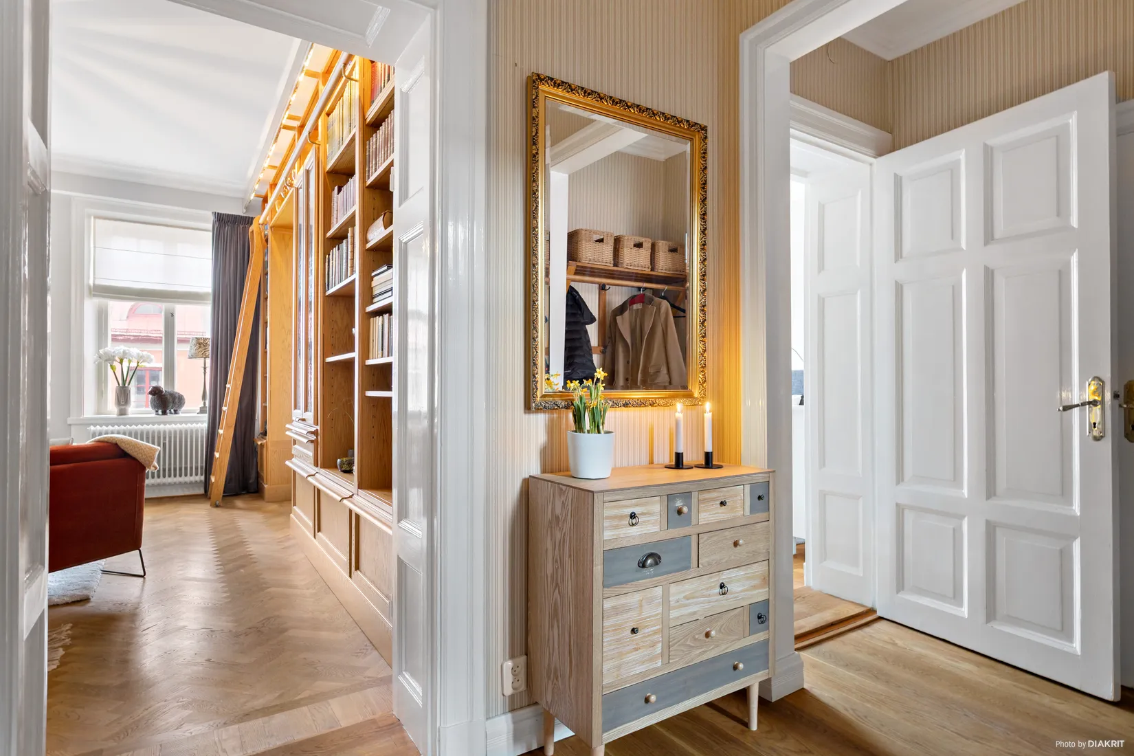 Bostadsrätt, Manillagatan 22A, Centralt öster, Örebro