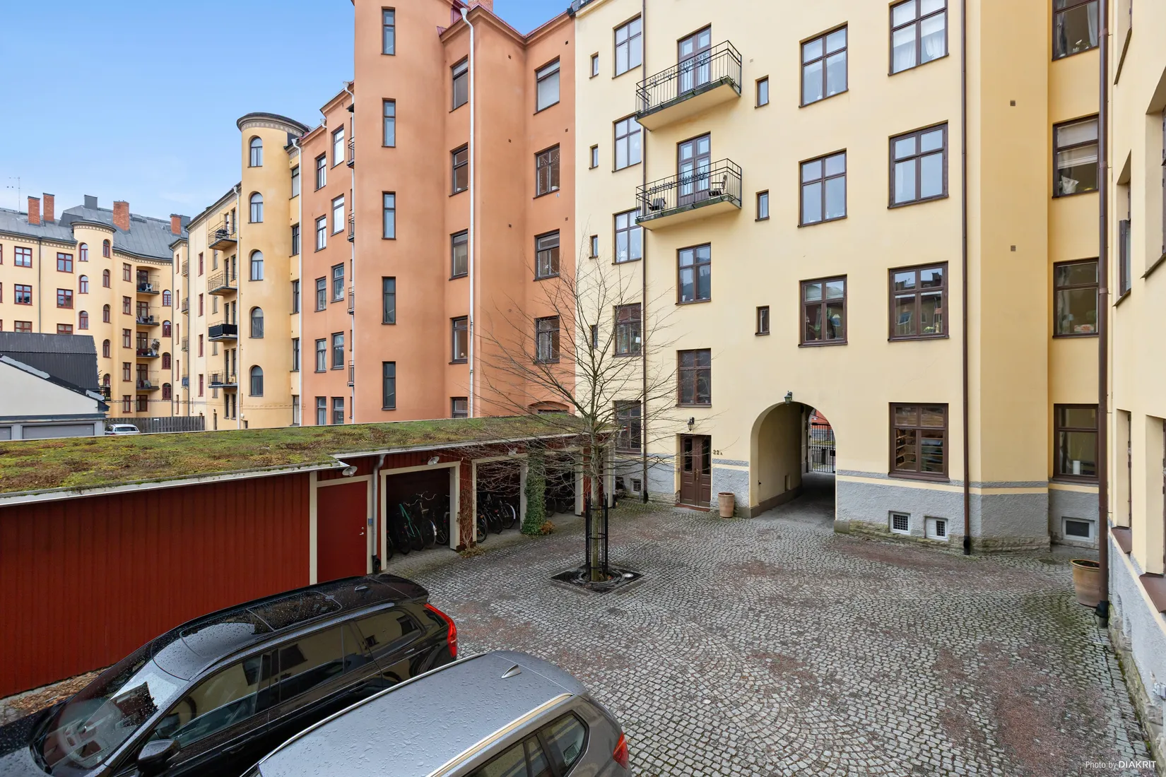 Bostadsrätt, Manillagatan 22A, Centralt öster, Örebro