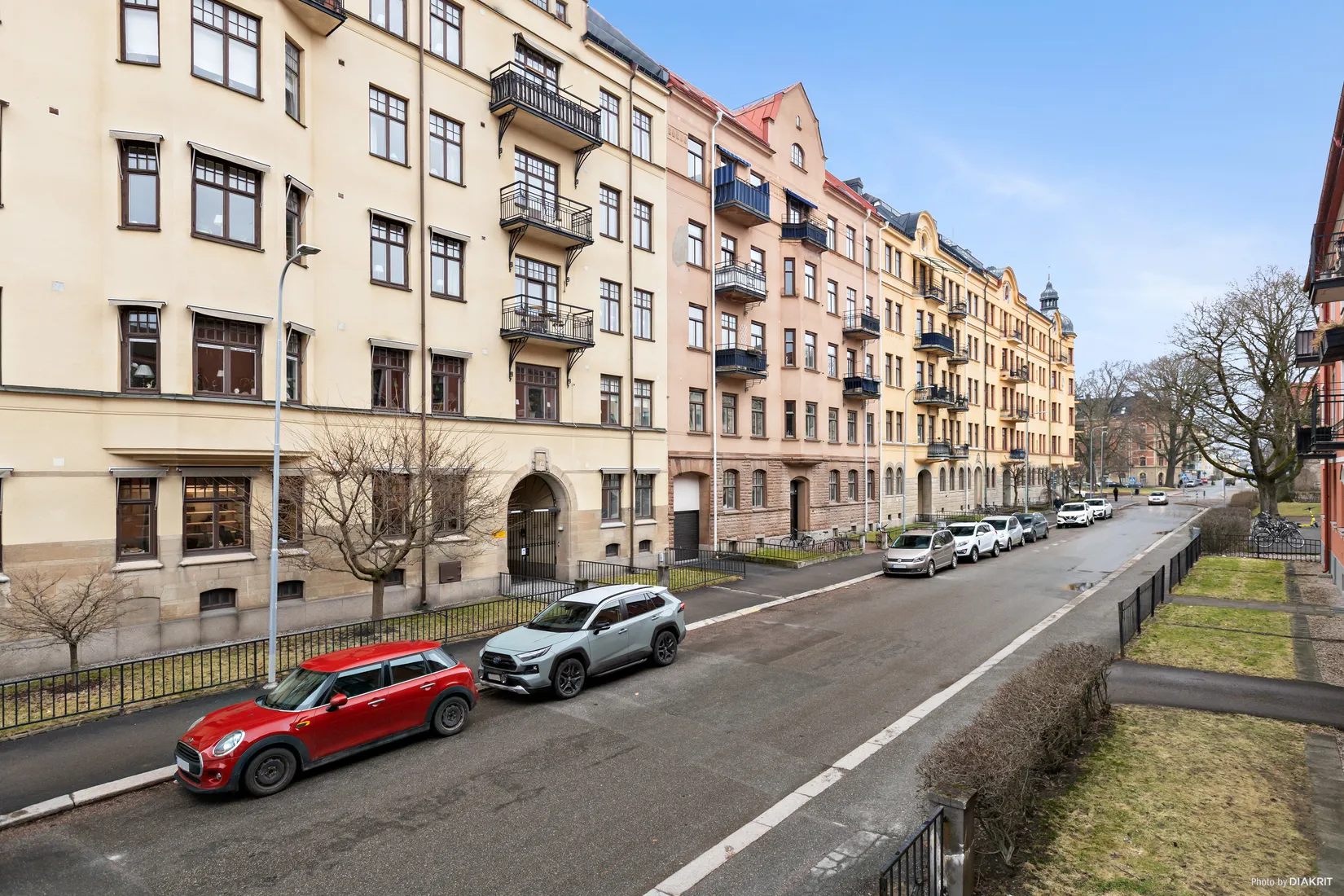 Bostadsrätt, Manillagatan 22A, Centralt öster, Örebro