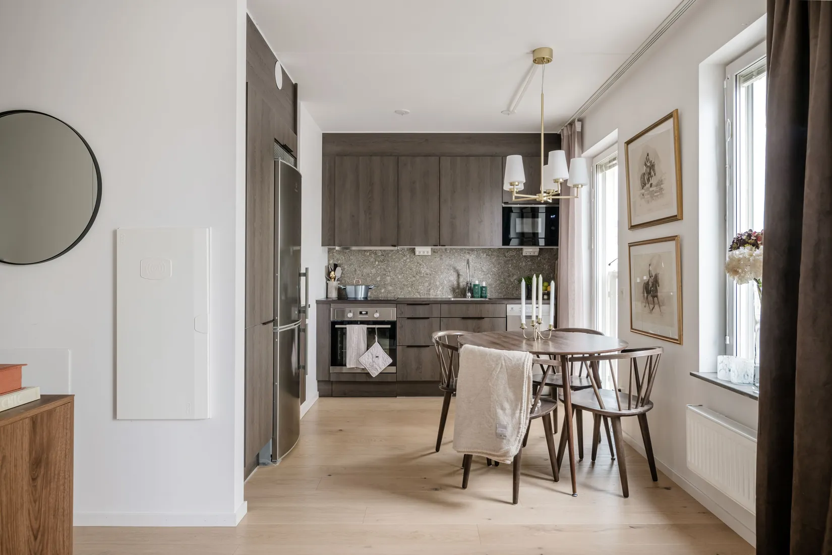 Bostadsrätt, VINTERGALOPPSGATAN 9, Täby Park, Täby