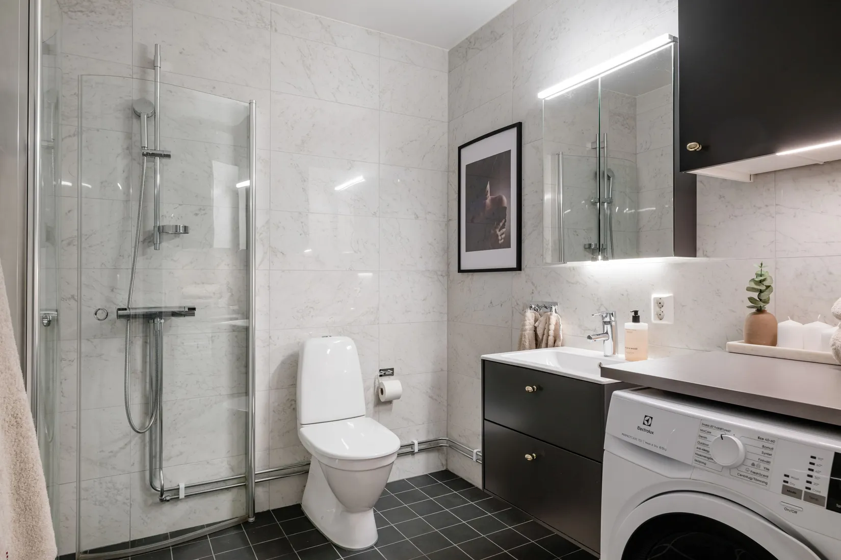 Bostadsrätt, VINTERGALOPPSGATAN 9, Täby Park, Täby