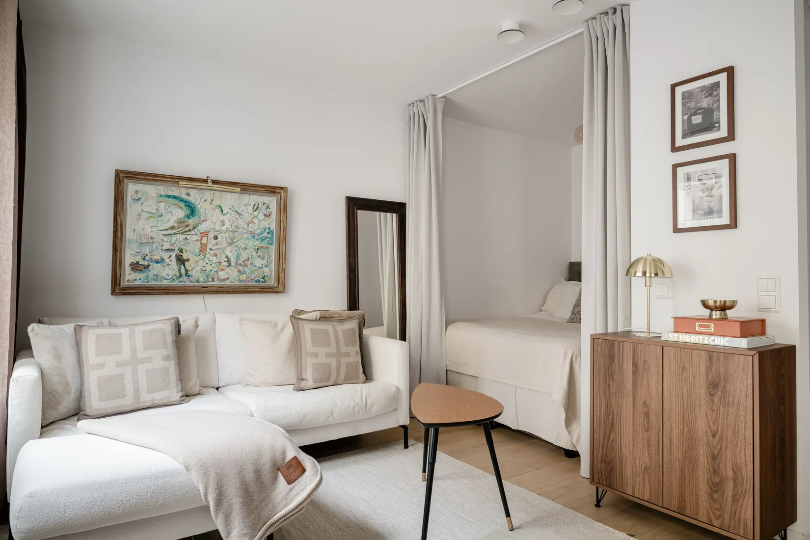 Bostadsrätt, VINTERGALOPPSGATAN 9, Täby Park, Täby