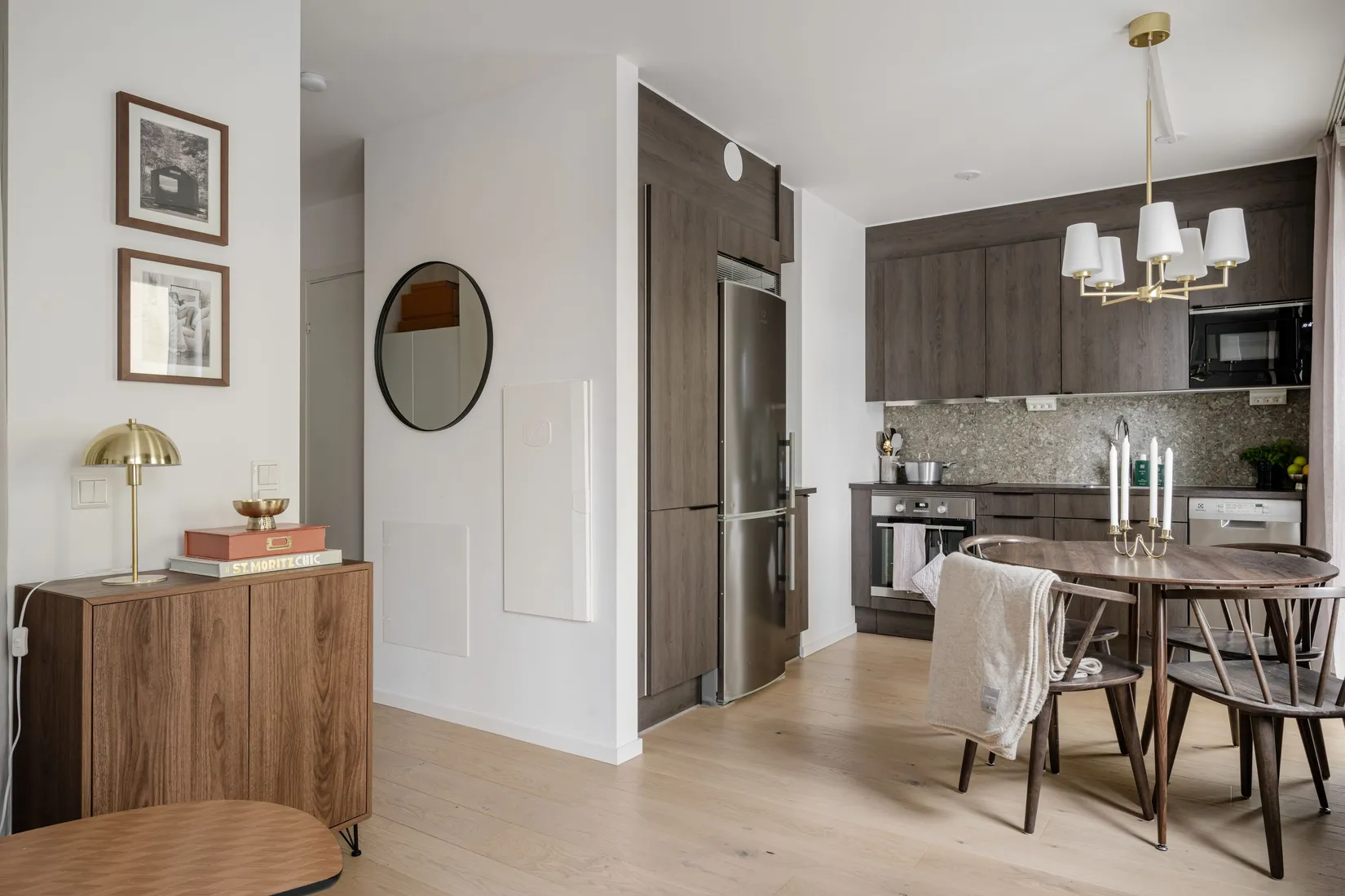 Bostadsrätt, VINTERGALOPPSGATAN 9, Täby Park, Täby