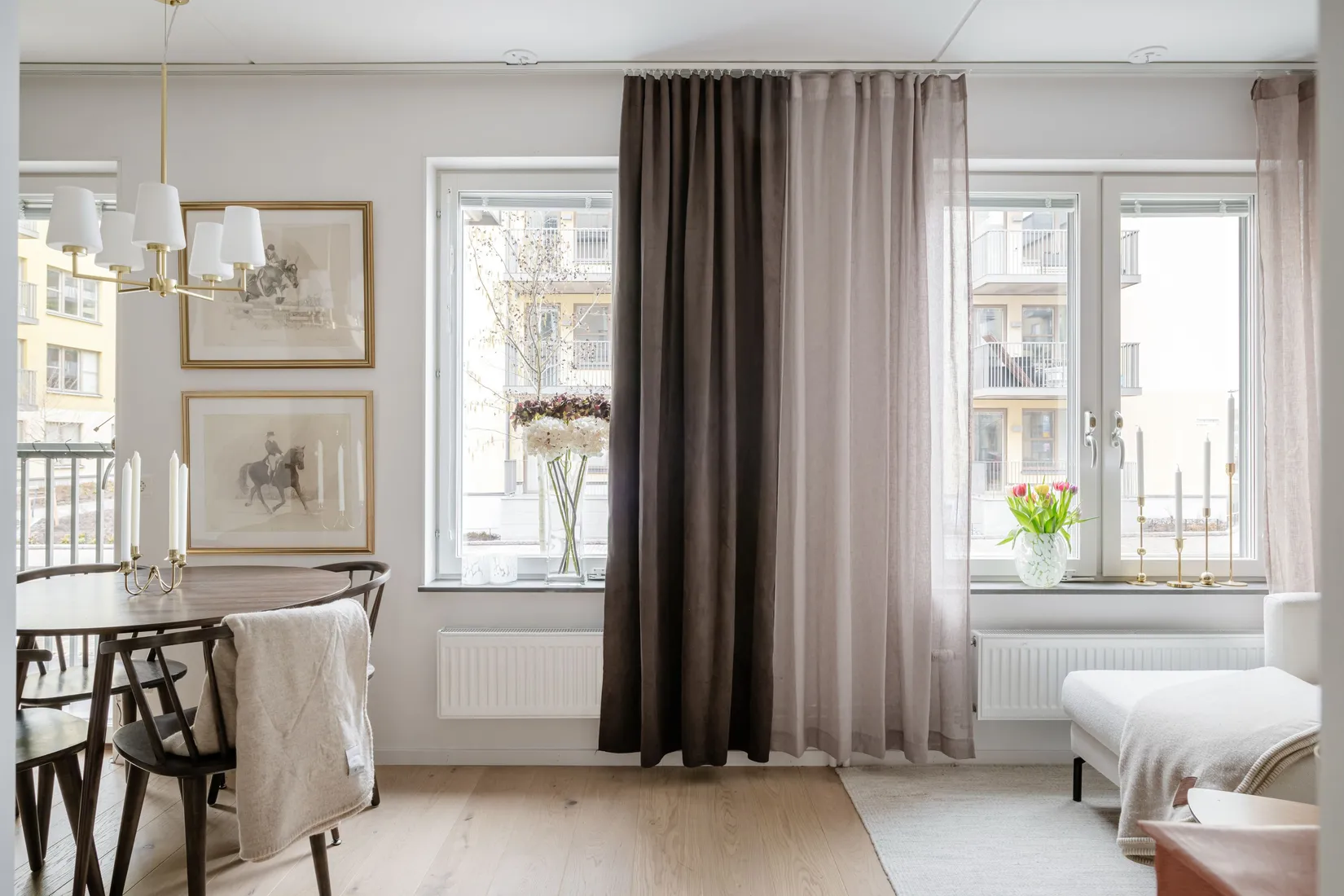 Bostadsrätt, VINTERGALOPPSGATAN 9, Täby Park, Täby