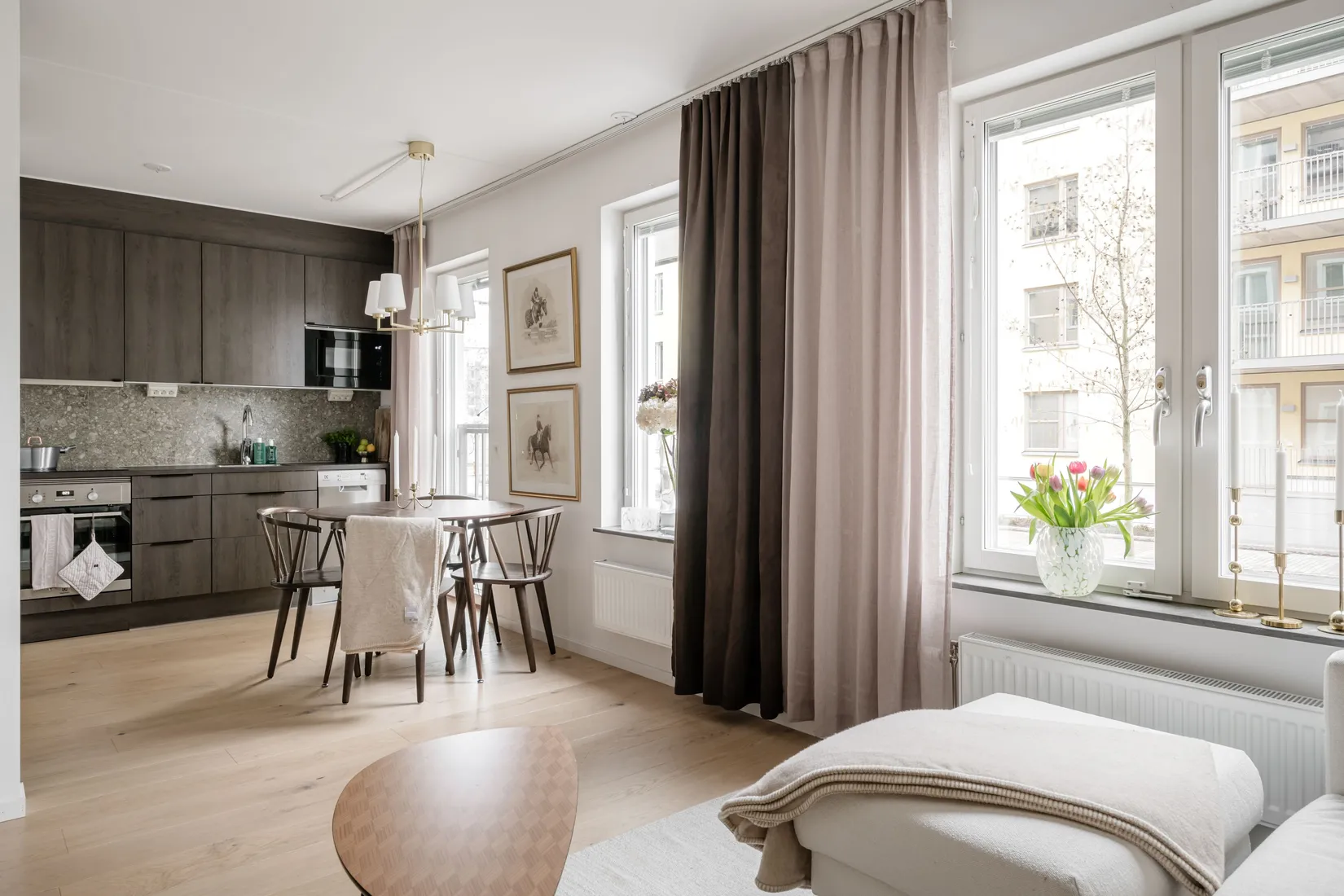 Bostadsrätt, VINTERGALOPPSGATAN 9, Täby Park, Täby