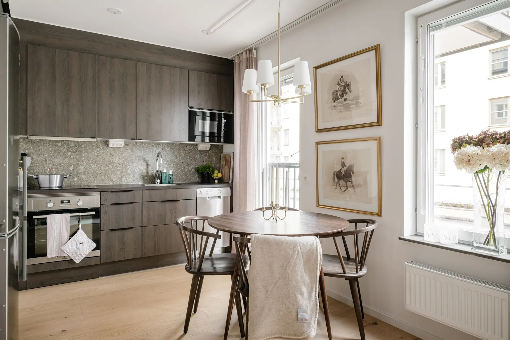 Bostadsrätt, VINTERGALOPPSGATAN 9, Täby Park, Täby