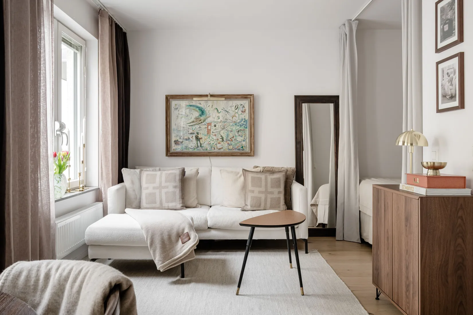 Bostadsrätt, VINTERGALOPPSGATAN 9, Täby Park, Täby