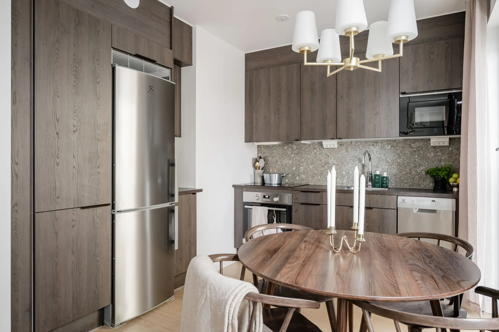 Bostadsrätt, VINTERGALOPPSGATAN 9, Täby Park, Täby