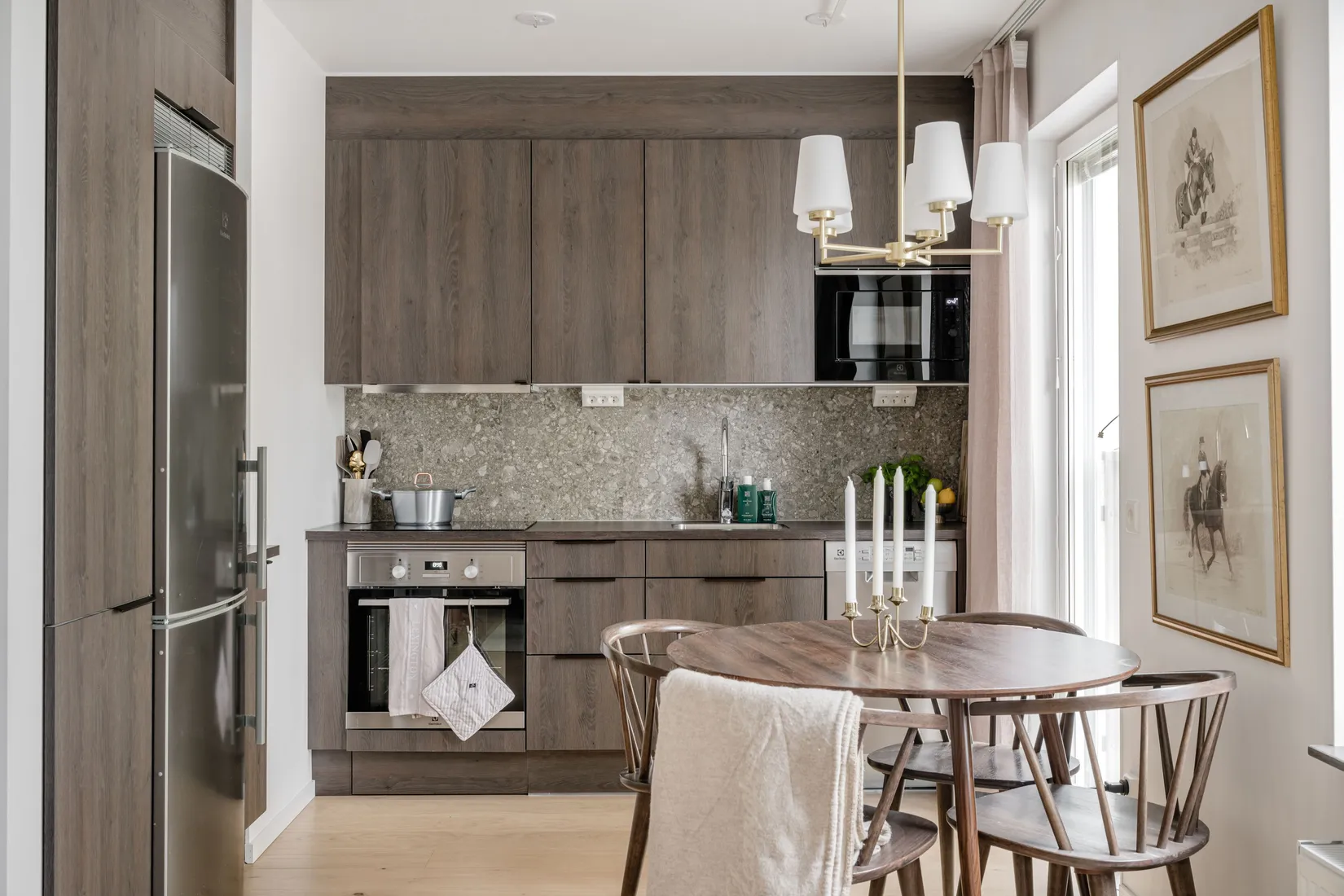 Bostadsrätt, VINTERGALOPPSGATAN 9, Täby Park, Täby