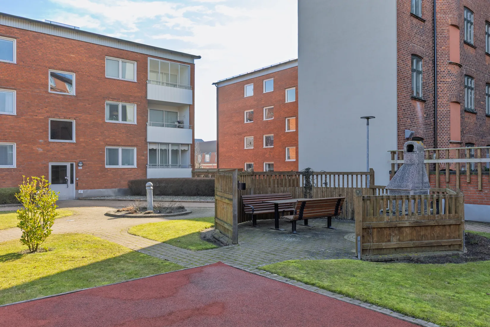 Bostadsrätt, Borgmästaregatan 8A, Ystad Centrum, Ystad