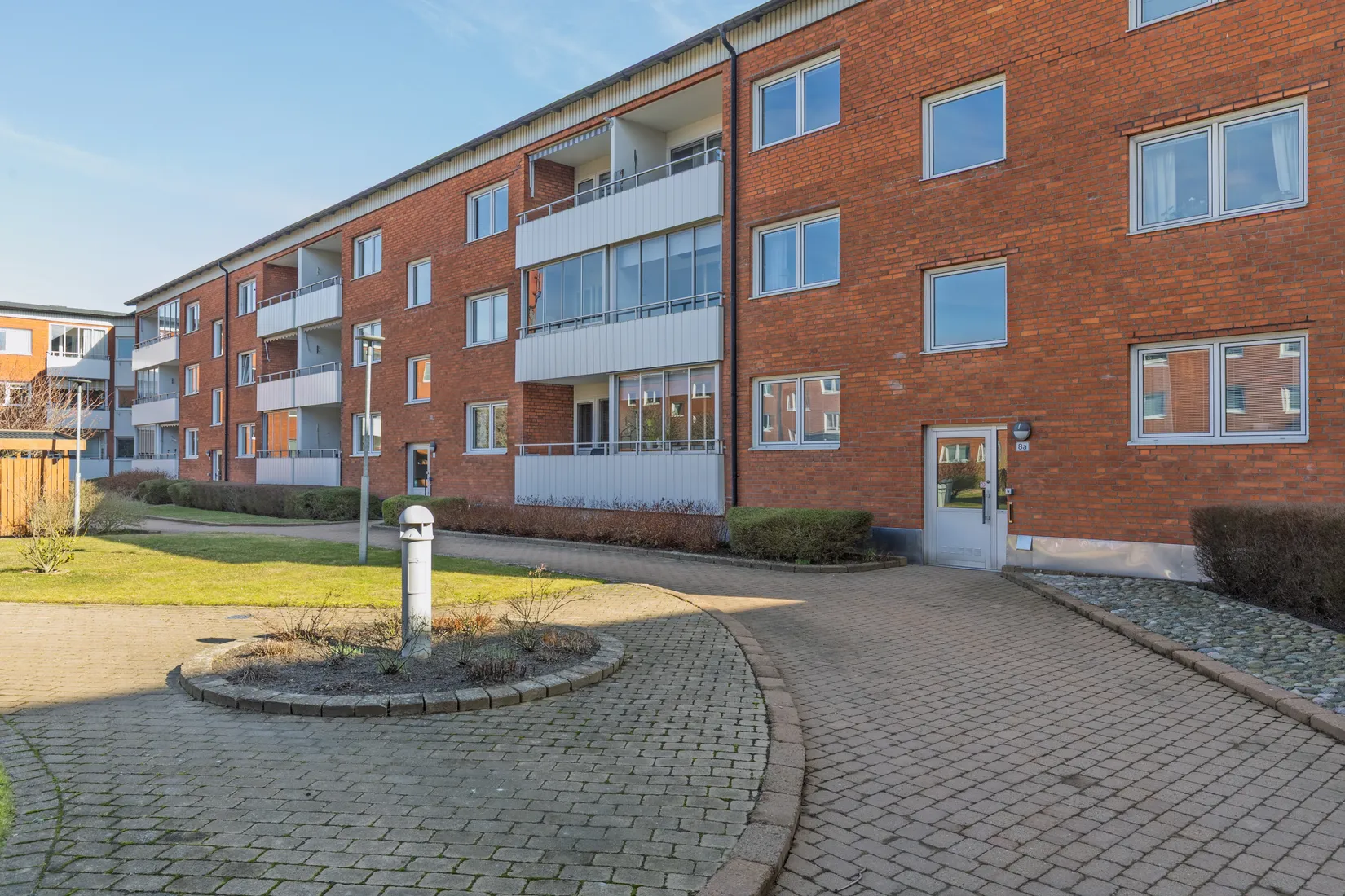 Bostadsrätt, Borgmästaregatan 8A, Ystad Centrum, Ystad