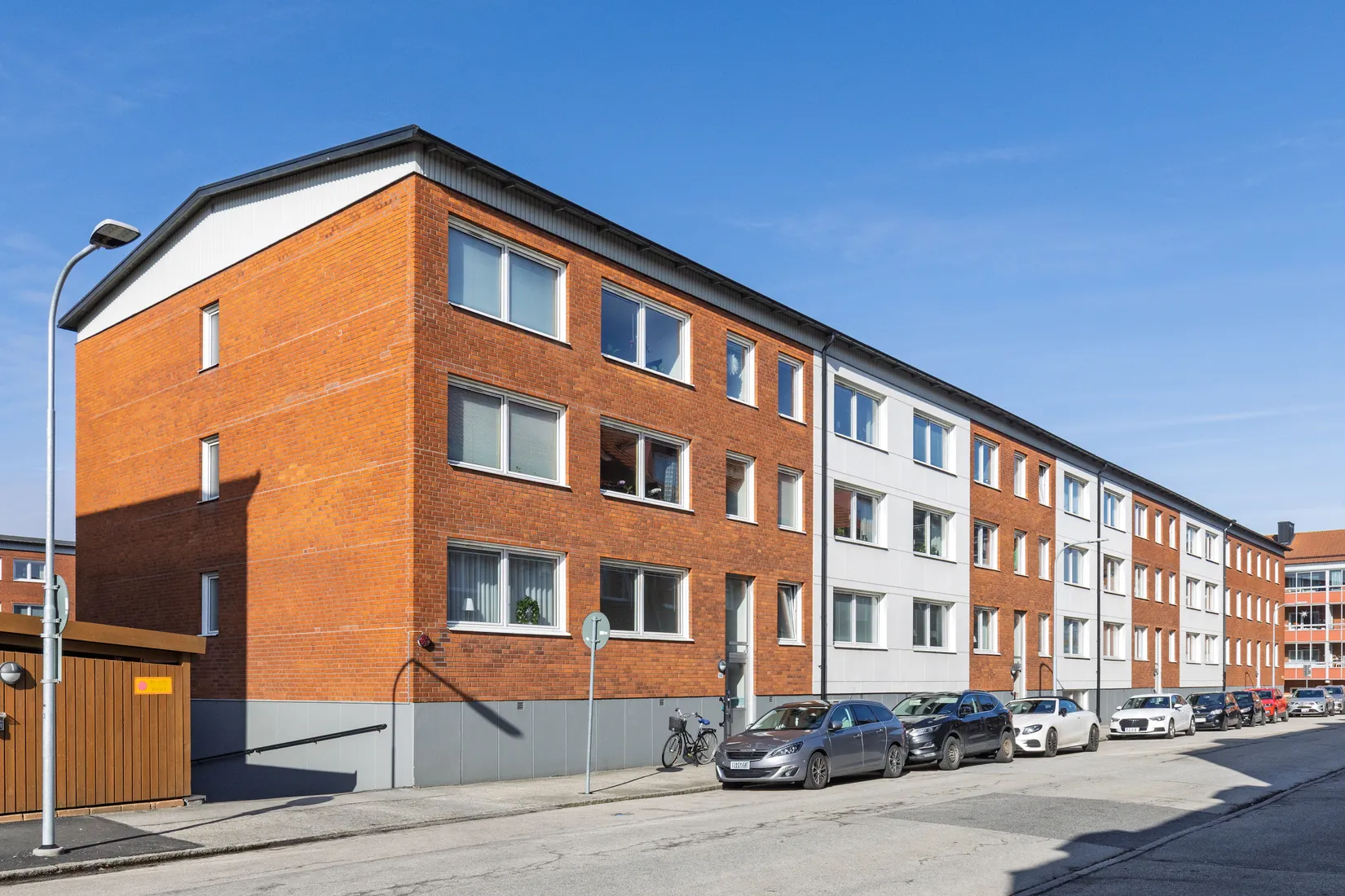 Bostadsrätt, Borgmästaregatan 8A, Ystad Centrum, Ystad