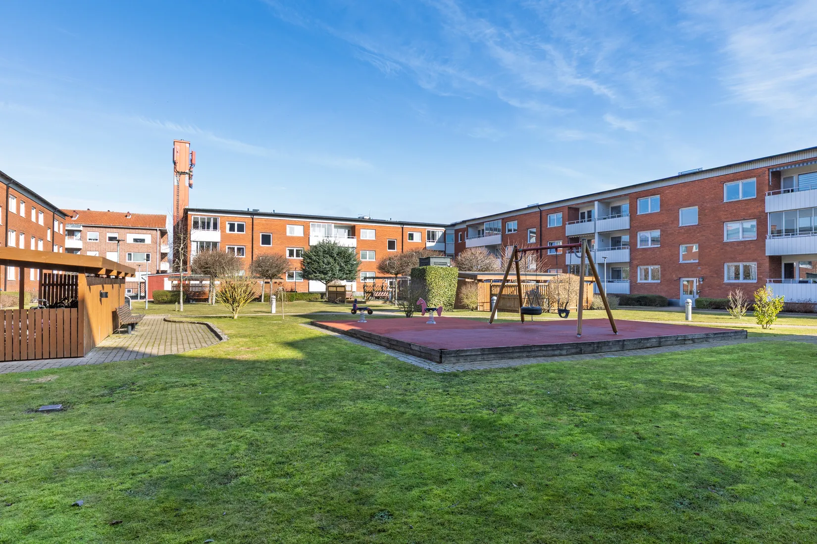 Bostadsrätt, Borgmästaregatan 8A, Ystad Centrum, Ystad