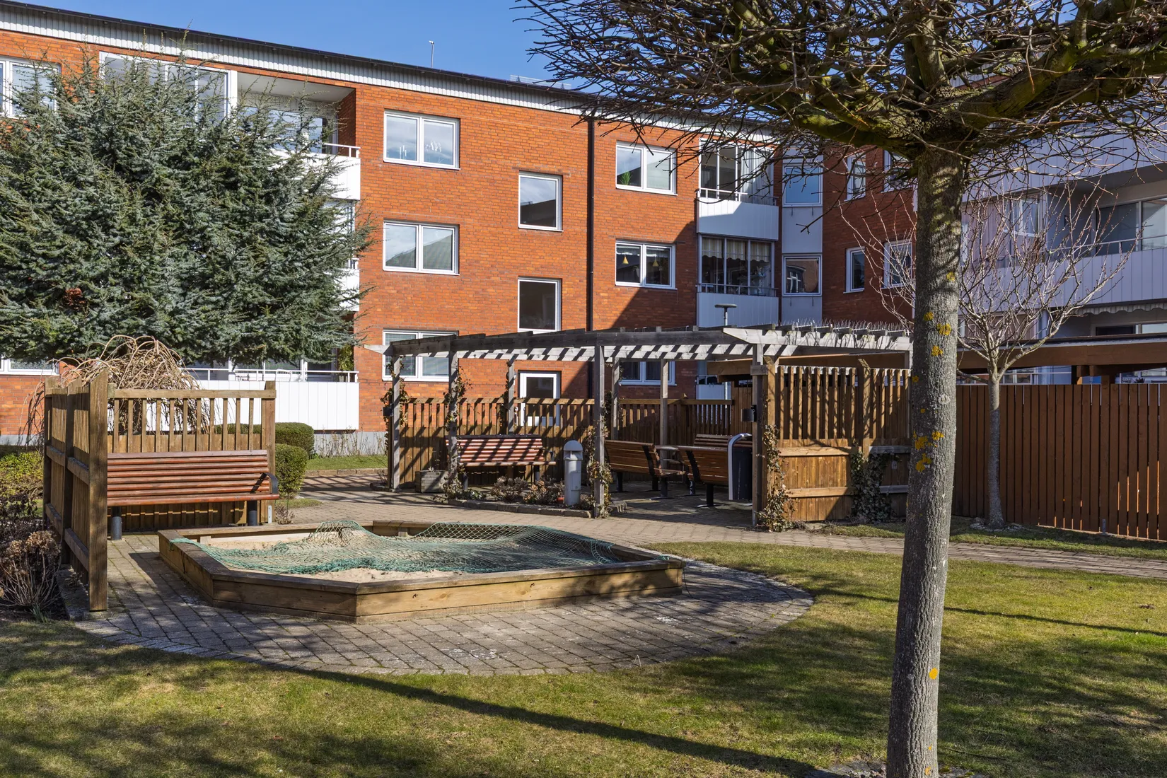 Bostadsrätt, Borgmästaregatan 8A, Ystad Centrum, Ystad