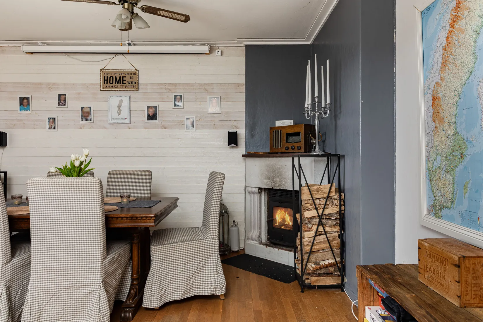 Villa, Tornerydsvägen 14, Ronneby