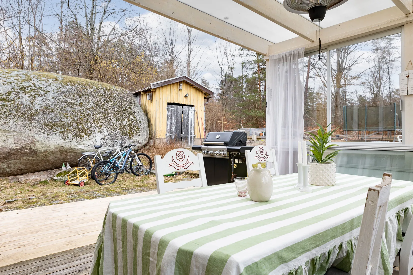 Villa, Tornerydsvägen 14, Ronneby