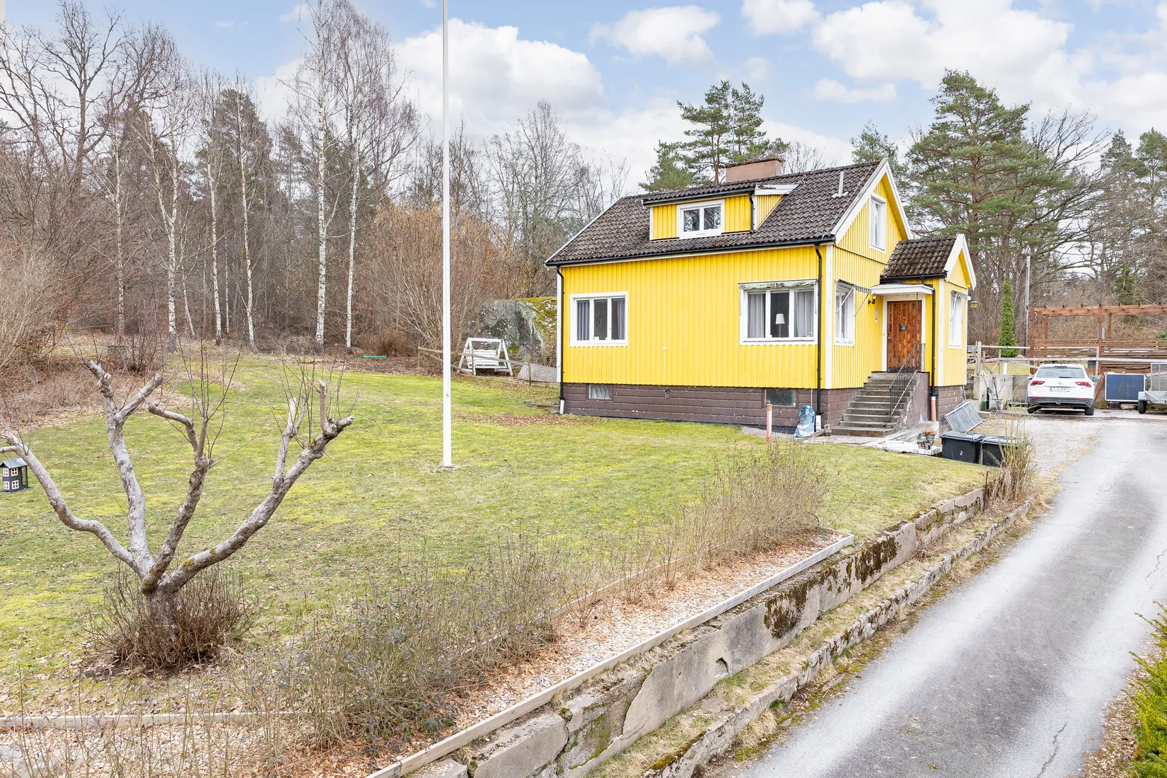 Villa, Tornerydsvägen 14, Ronneby