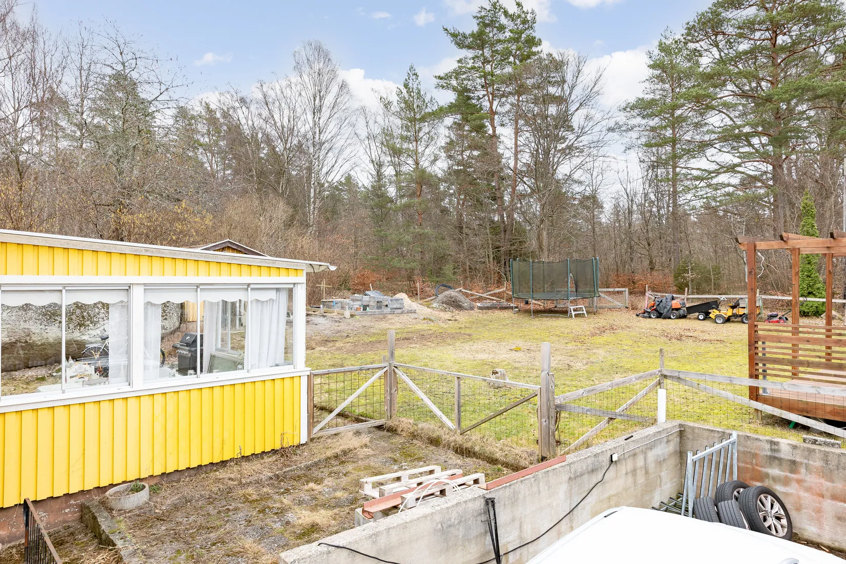 Villa, Tornerydsvägen 14, Ronneby