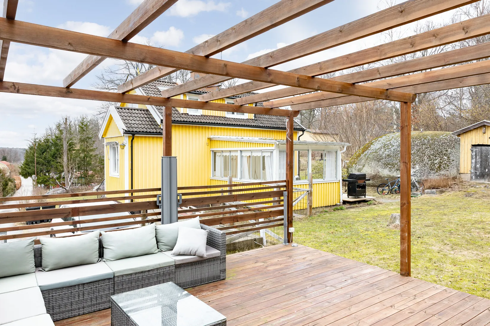 Villa, Tornerydsvägen 14, Ronneby