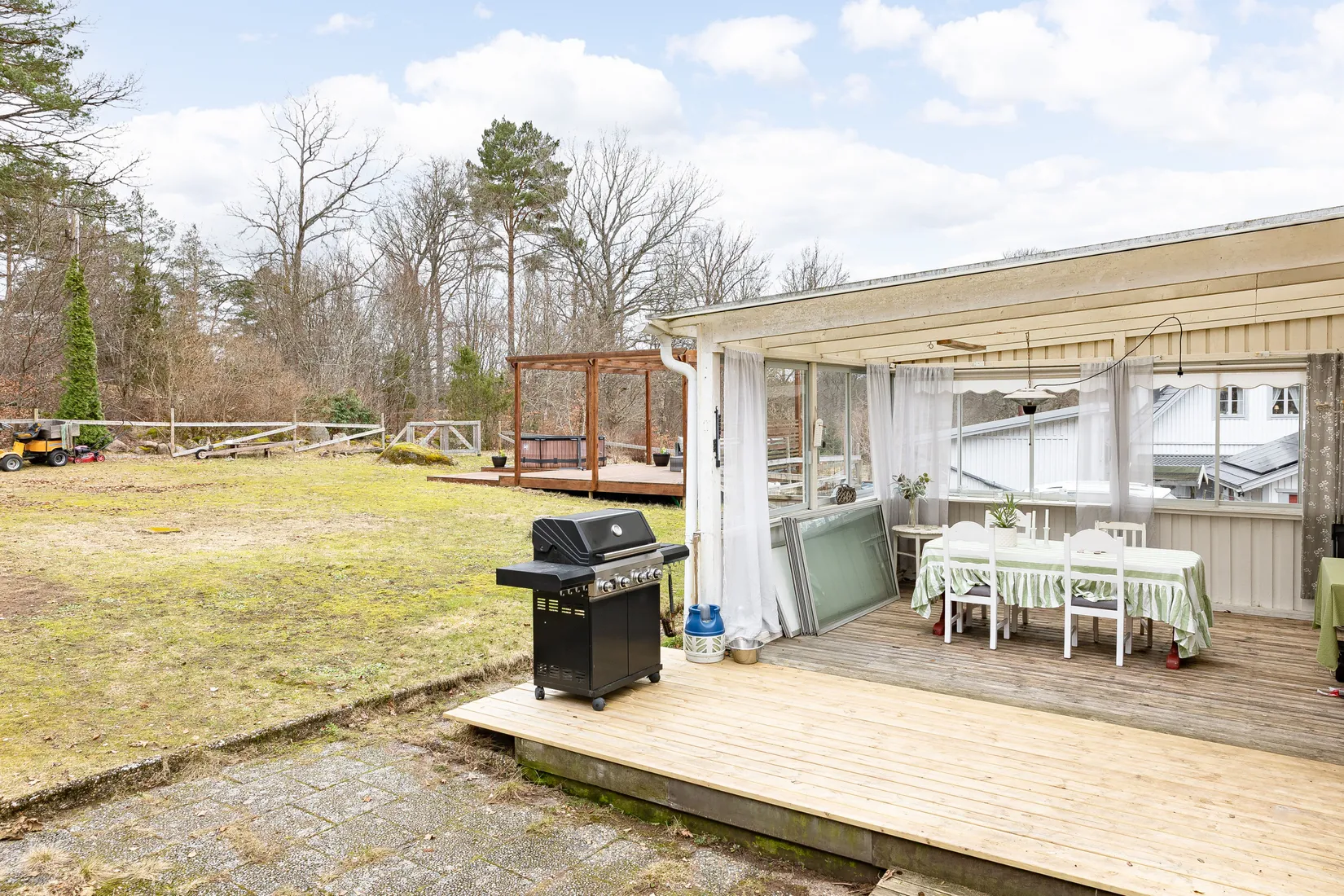 Villa, Tornerydsvägen 14, Ronneby