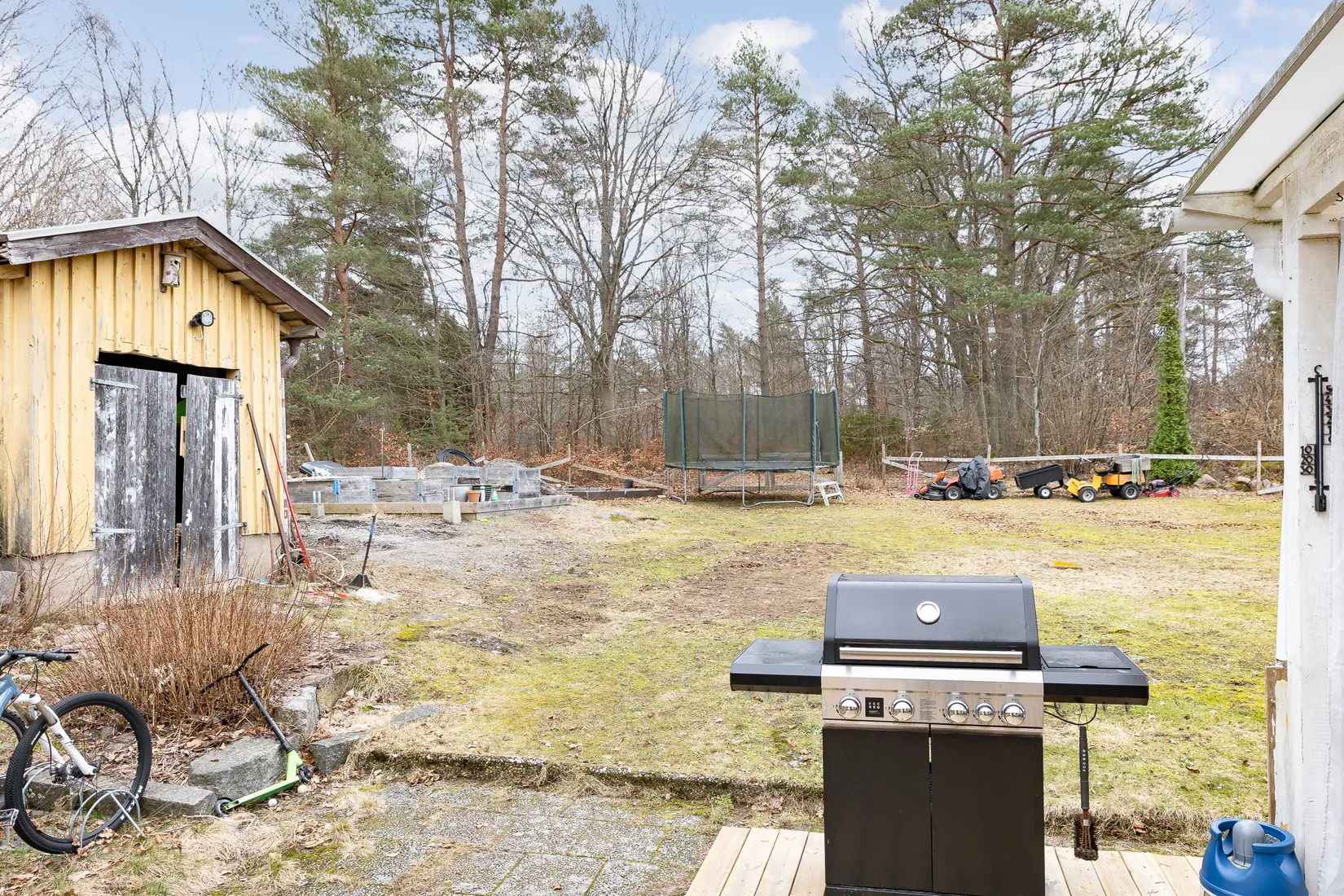 Villa, Tornerydsvägen 14, Ronneby