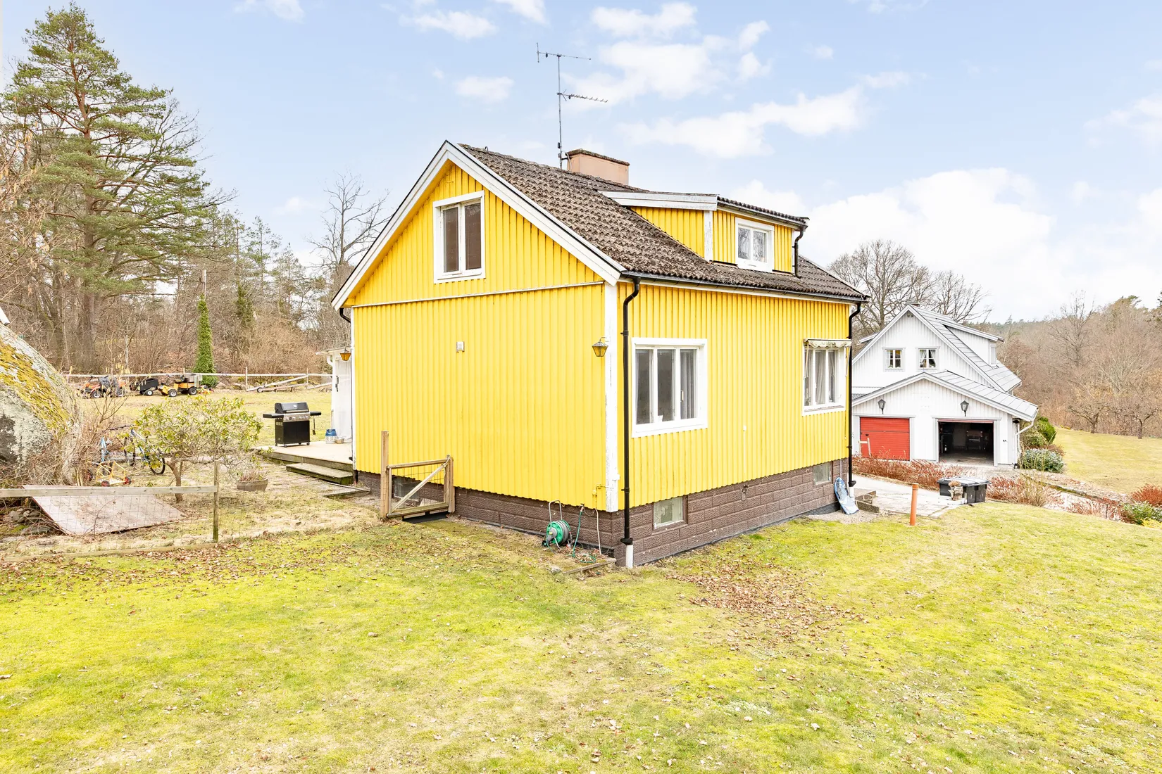 Villa, Tornerydsvägen 14, Ronneby