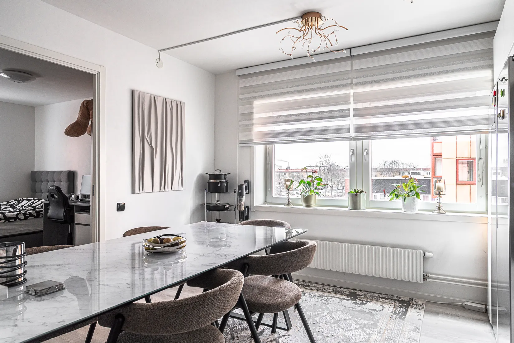 Bostadsrätt, Välljärnsgatan 490, Bäckby, Västerås