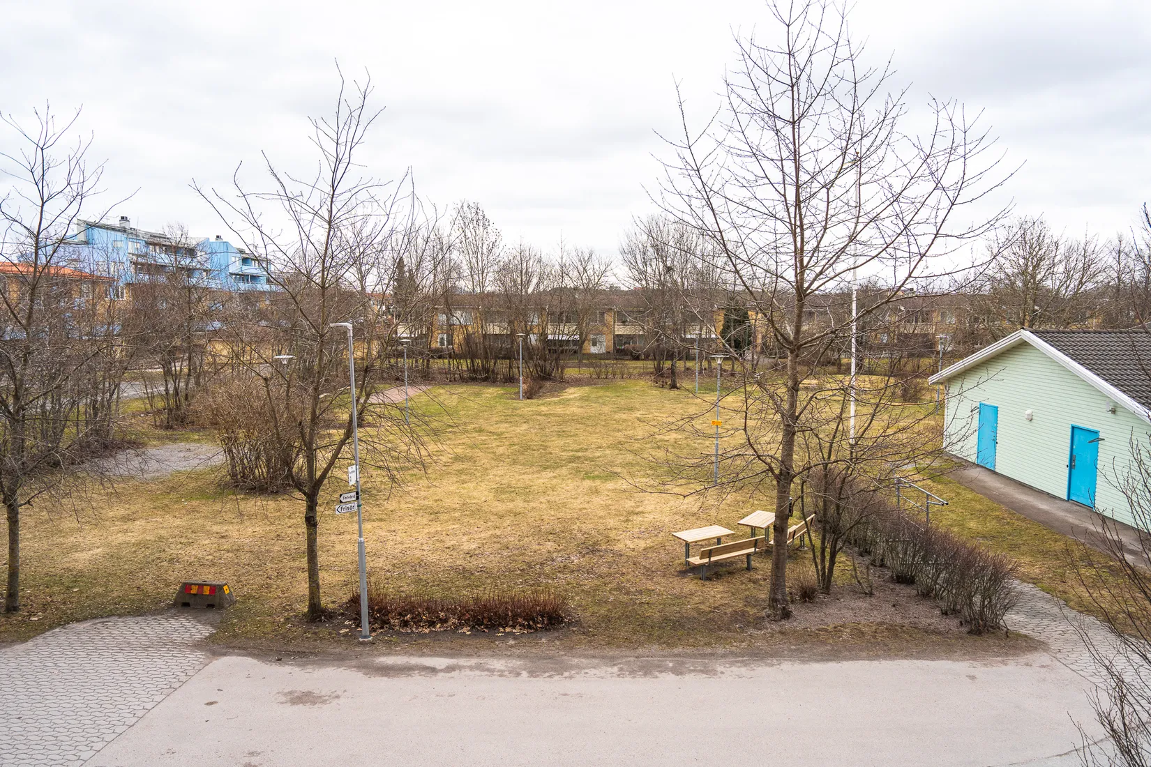 Bostadsrätt, Välljärnsgatan 490, Bäckby, Västerås