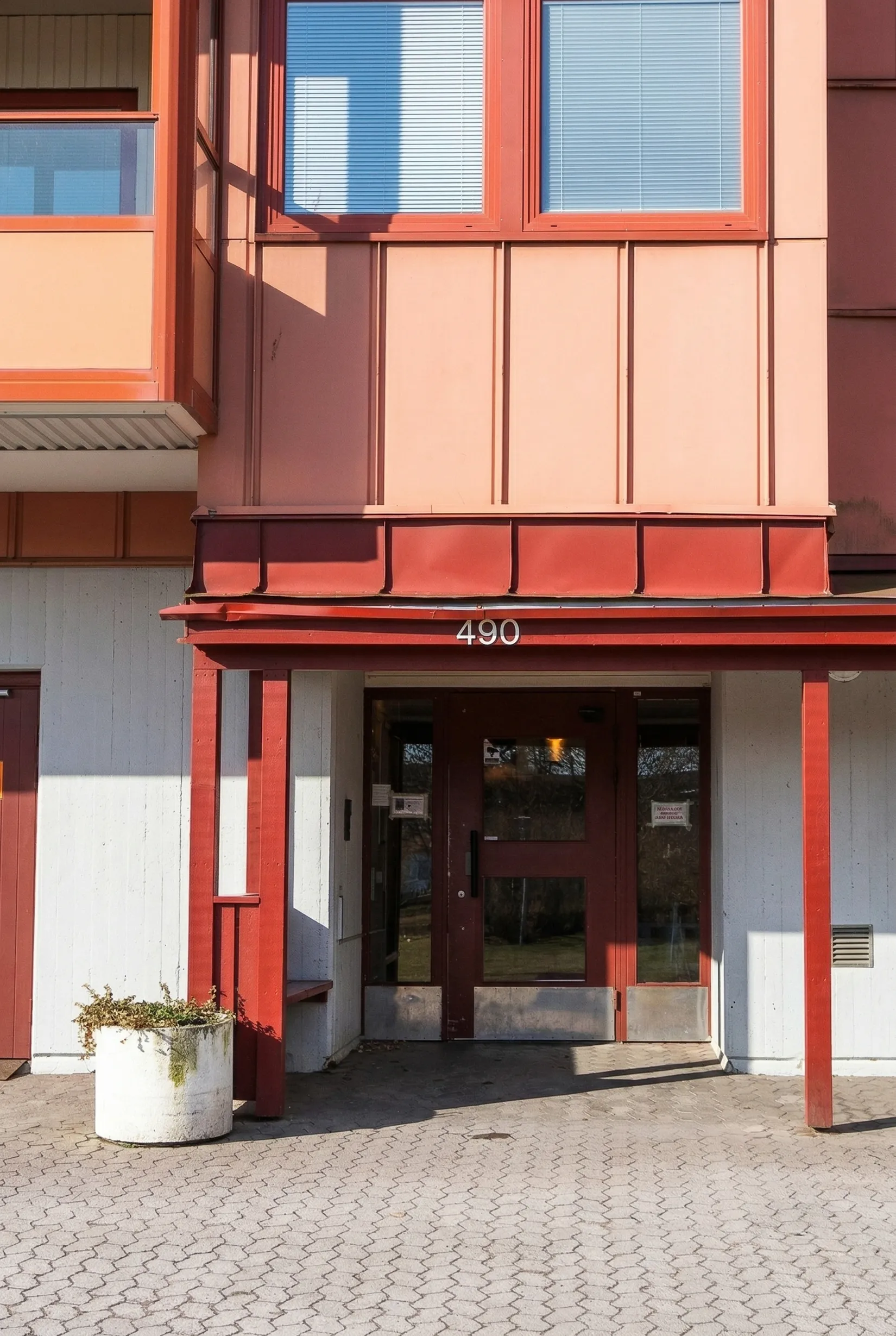 Bostadsrätt, Välljärnsgatan 490, Bäckby, Västerås