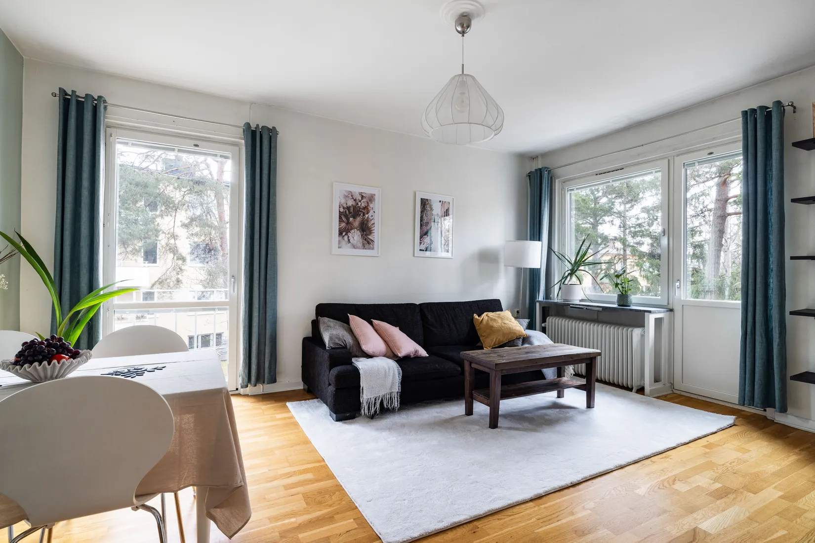 Bostadsrätt, Petrejusvägen 53, Hammarbyhöjden, Johanneshov, Stockholm