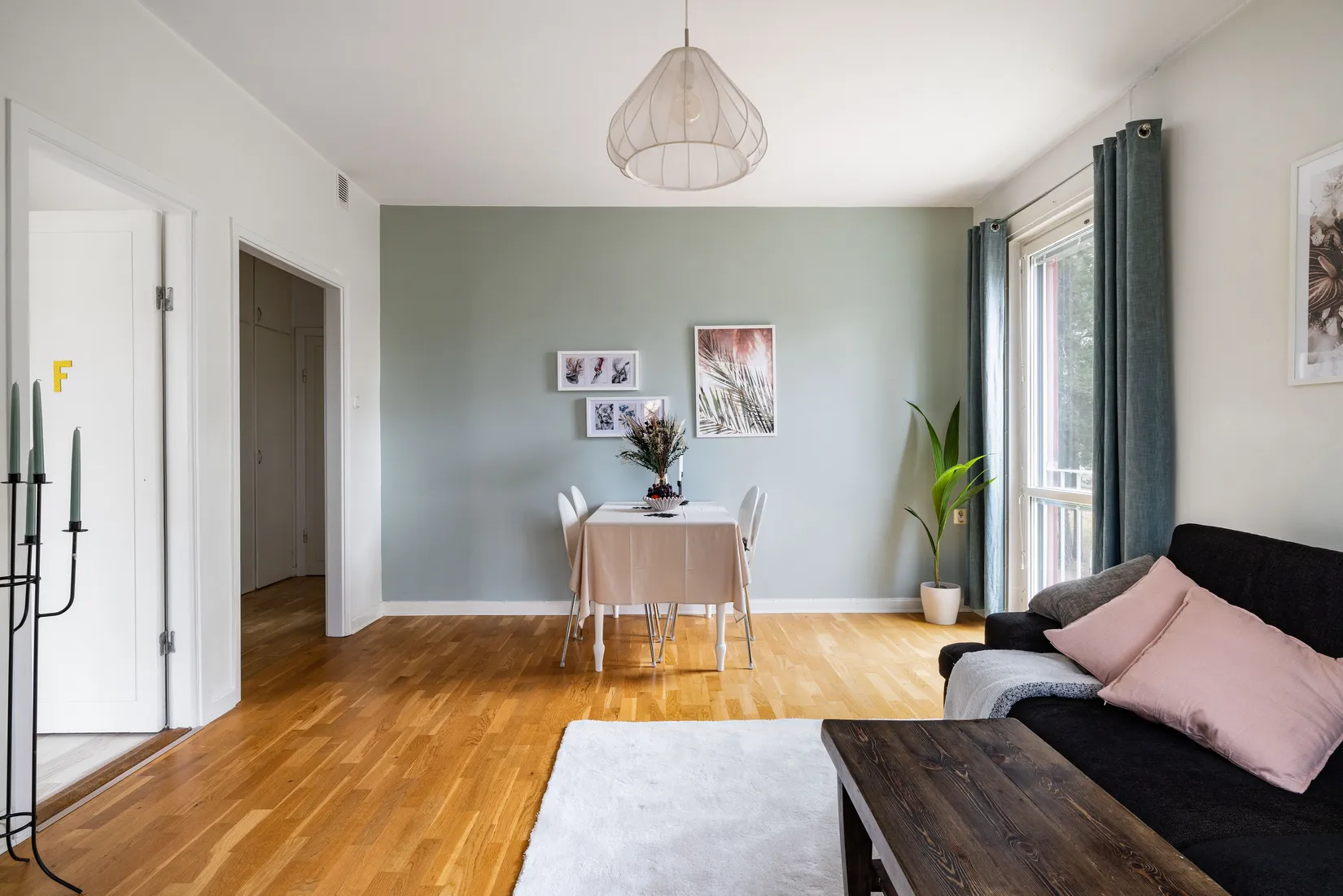 Bostadsrätt, Petrejusvägen 53, Hammarbyhöjden, Johanneshov, Stockholm