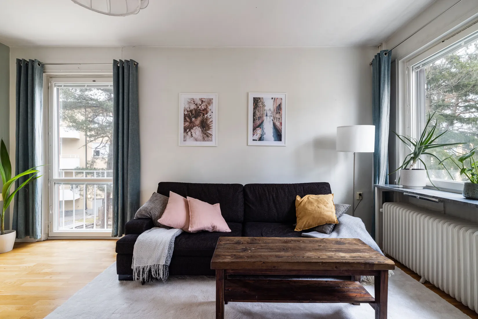 Bostadsrätt, Petrejusvägen 53, Hammarbyhöjden, Johanneshov, Stockholm