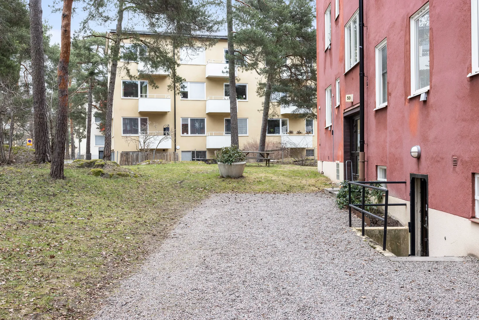 Bostadsrätt, Petrejusvägen 53, Hammarbyhöjden, Johanneshov, Stockholm