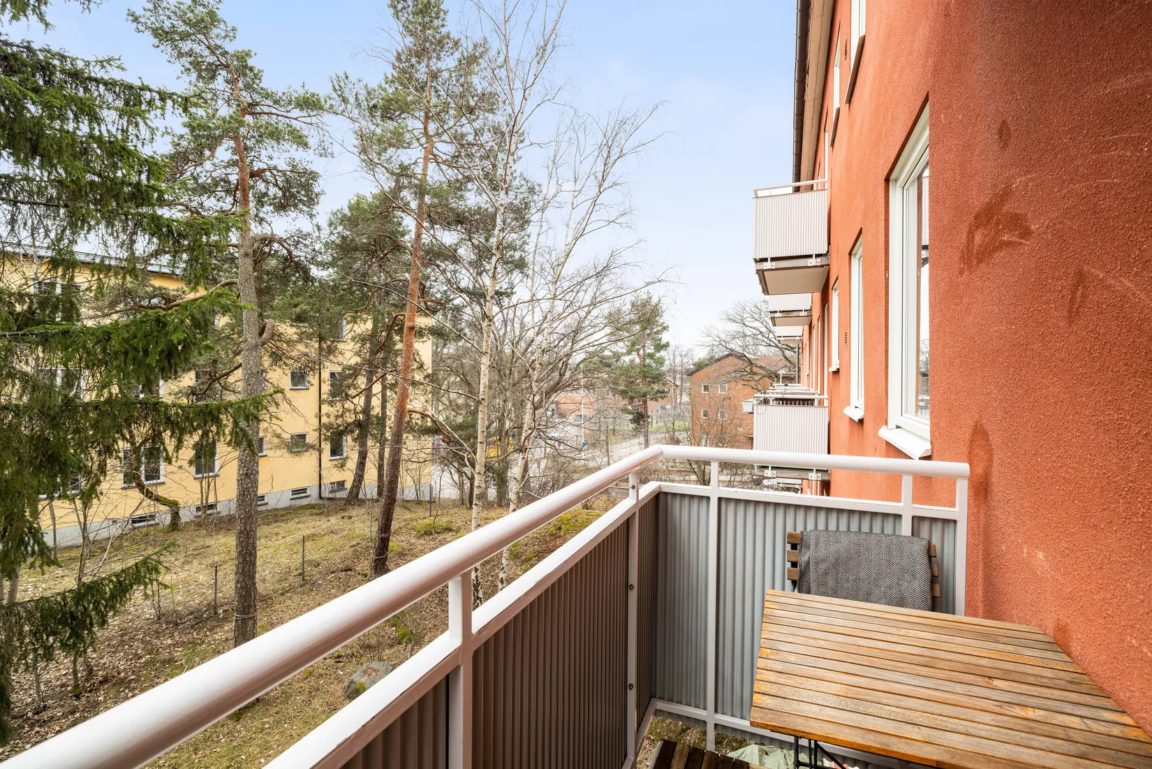 Bostadsrätt, Petrejusvägen 53, Hammarbyhöjden, Johanneshov, Stockholm